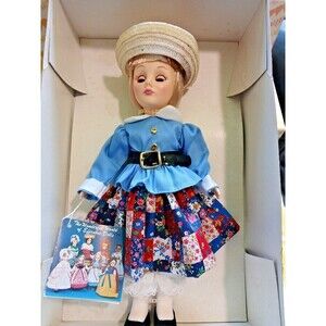 Vintage Effanbee Doll,